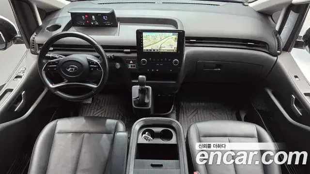 Hyundai Staria 2022 — Şəkil 2/20