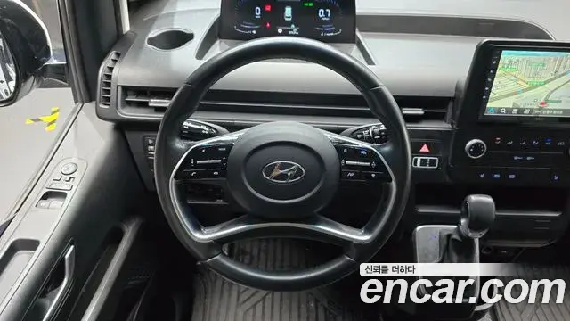 Hyundai Staria 2022 — Şəkil 20/20