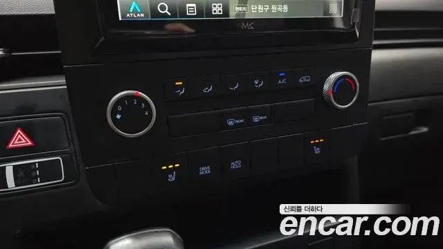 Hyundai Staria 2022 — Şəkil 3/20