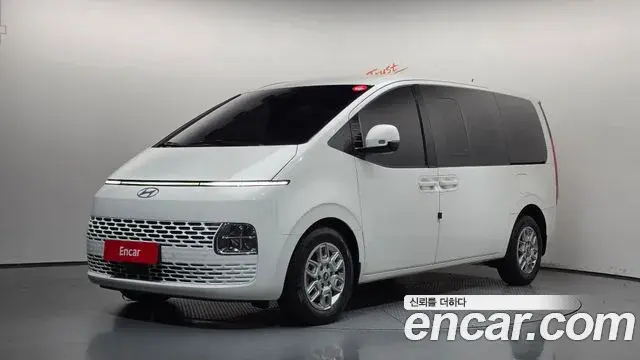 Hyundai Staria 2025 — Şəkil 8/32