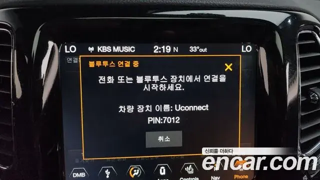 Jeep Compass 2019 — Şəkil 4/32