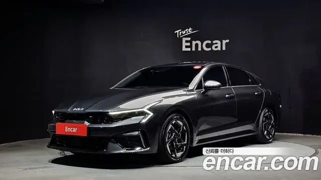 Kia K5 2024 — Photo 11/30