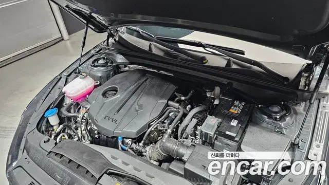Kia K5 2024 — Photo 21/30