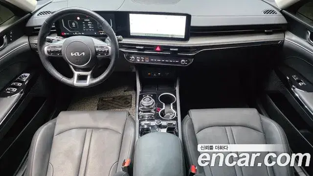 Kia K5 2024 — Photo 25/30