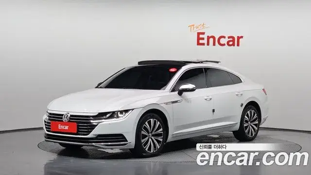 Volkswagen Arteon 2019 — Photo 11/34