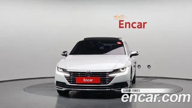 Volkswagen Arteon 2019 — Photo 13/34