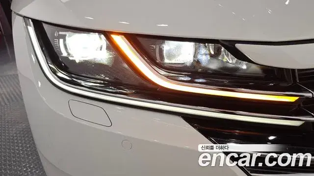Volkswagen Arteon 2019 — Photo 24/34