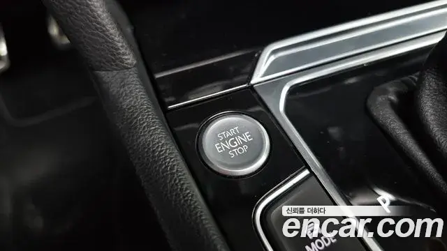 Volkswagen Arteon 2019 — Photo 22/34