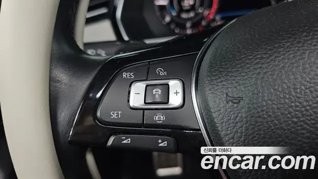Volkswagen Arteon 2019 — Photo 23/34