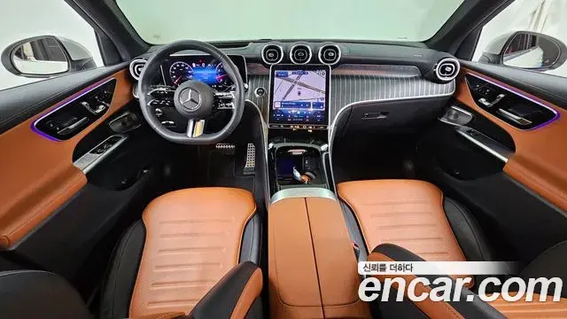 Mercedes-Benz GLC-Class 2024 — Фото 7/20