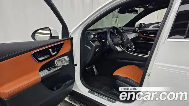 Mercedes-Benz GLC-Class 2024 — Фото 10/20