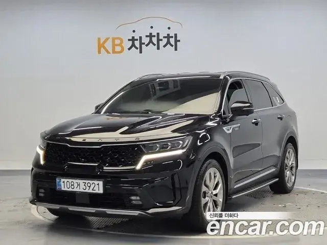 Kia Sorento 2021 — Photo 5/18