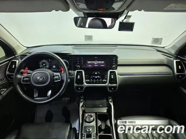 Kia Sorento 2021 — Photo 9/18