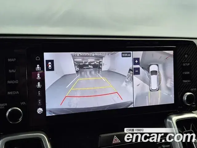 Kia Sorento 2021 — Photo 10/18