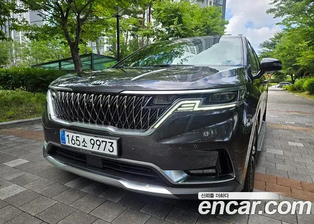 Kia Carnival 2020 — Şəkil 2/20