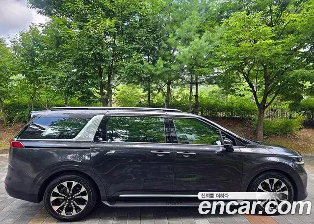 Kia Carnival 2020 — Şəkil 7/20