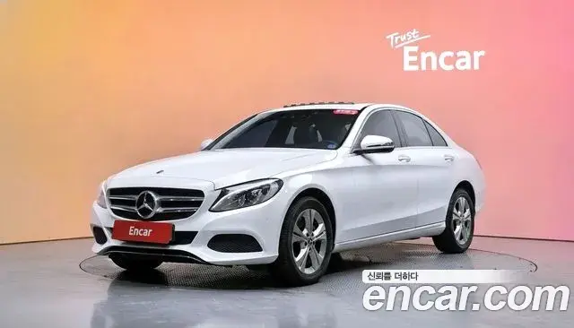 Mercedes-Benz C-Class 2018 — Фото 1/20