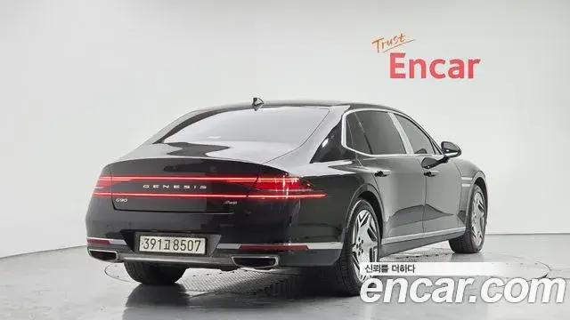 Genesis G90 2023 — Фото 2/20