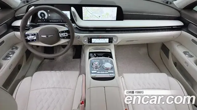 Genesis G90 2023 — Фото 7/20