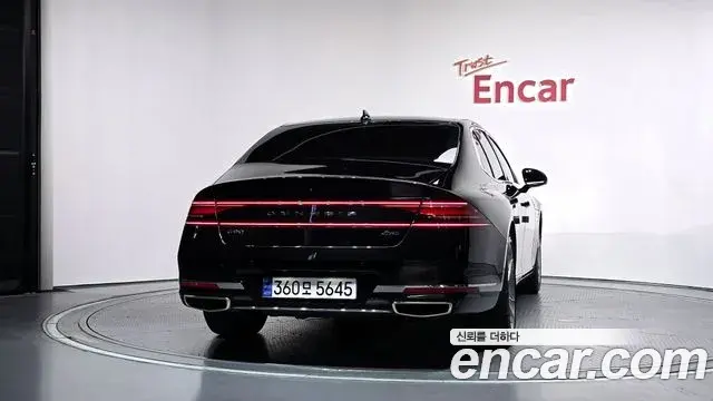 Genesis G90 2024 — Фото 4/20
