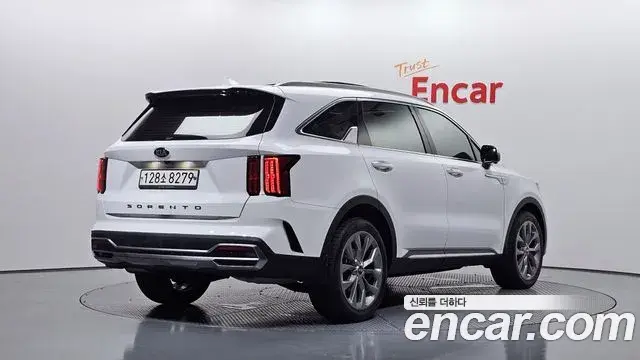 Kia Sorento 2020 — Фото 2/20