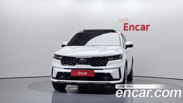 Kia Sorento 2020 — Фото 3/20