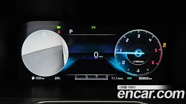 Kia Sorento 2020 — Фото 8/20