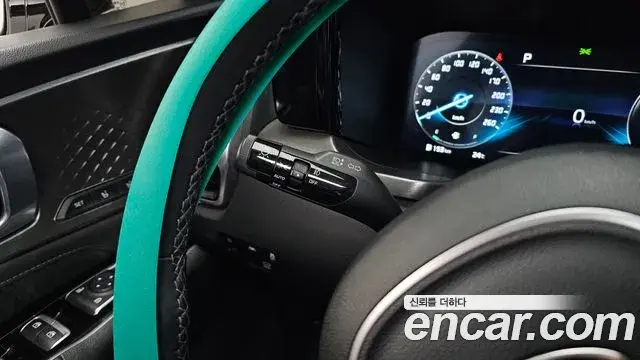 Kia Sorento 2020 — Фото 20/20