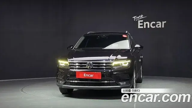 Volkswagen Tiguan 2020 — Фото 3/20