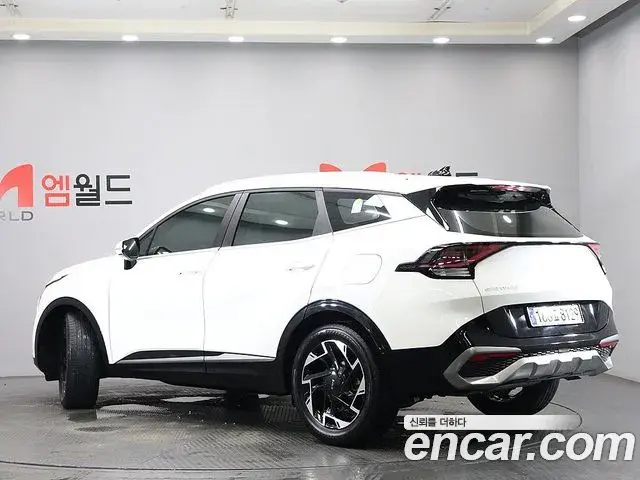Kia Sportage 2024 — Фото 3/20