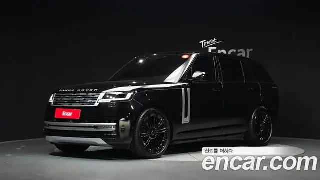 Land Rover Range Rover 2023 — Фото 1/20