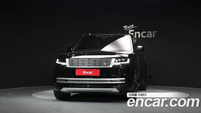 Land Rover Range Rover 2023 — Фото 3/20