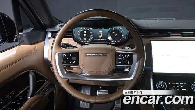 Land Rover Range Rover 2023 — Фото 13/20