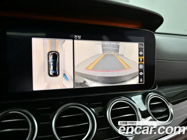 Mercedes-Benz E-Class 2019 — Фото 15/20