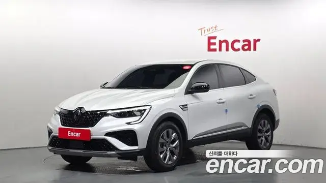 Renault Samsung Arkana 2025 — Şəkil 5/33