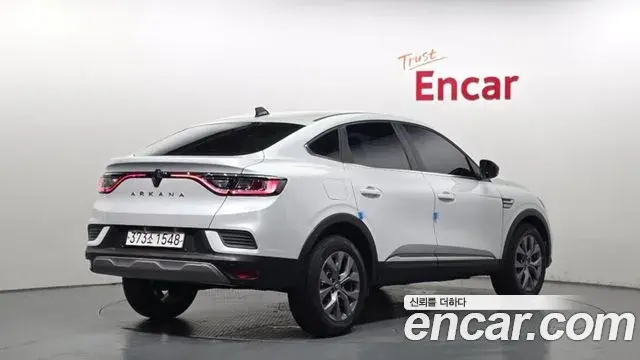 Renault Samsung Arkana 2025 — Şəkil 31/33