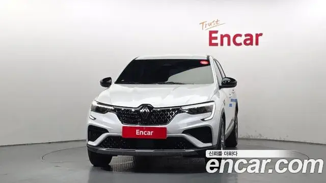 Renault Samsung Arkana 2025 — Şəkil 9/33