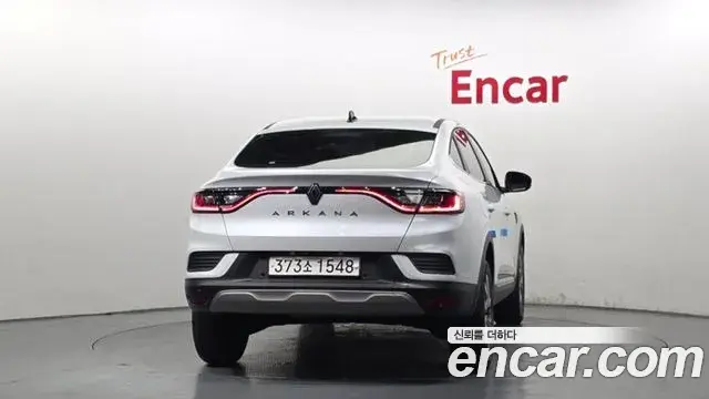 Renault Samsung Arkana 2025 — Şəkil 13/33