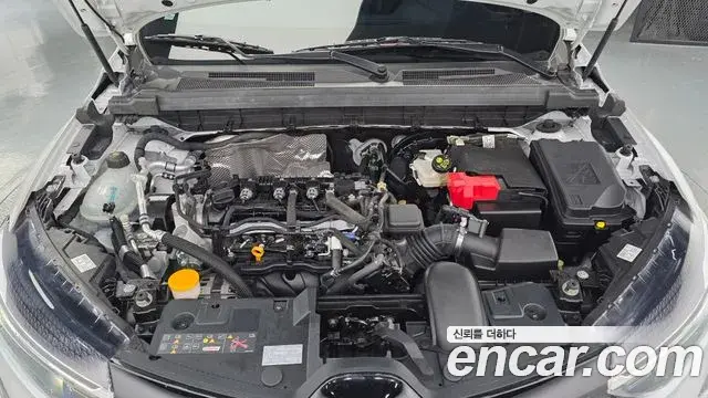 Renault Samsung Arkana 2025 — Şəkil 30/33