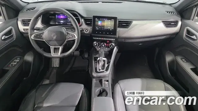 Renault Samsung Arkana 2025 — Şəkil 22/33