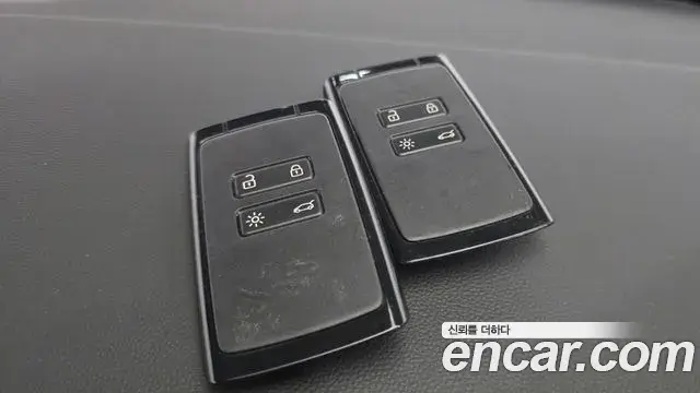Renault Samsung Arkana 2025 — Şəkil 17/33