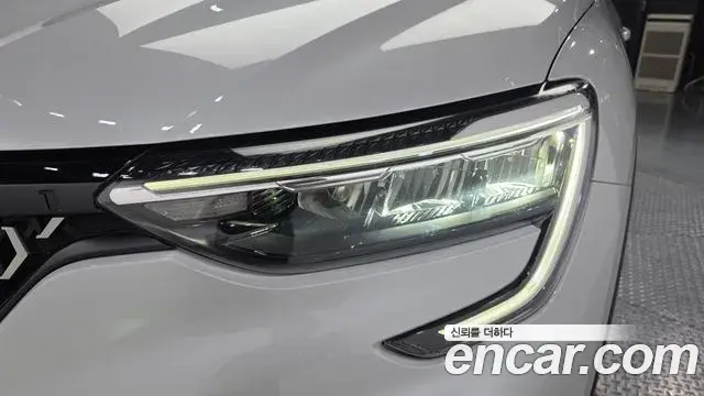 Renault Samsung Arkana 2025 — Şəkil 11/33