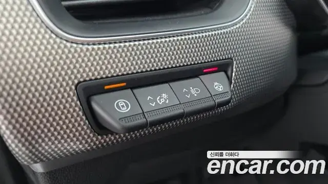 Renault Samsung Arkana 2025 — Şəkil 19/33