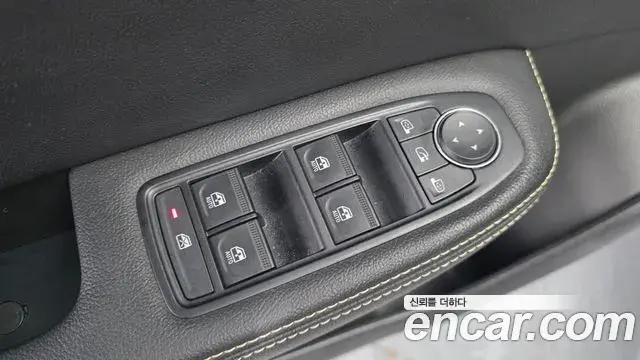 Renault Samsung Arkana 2025 — Şəkil 21/33