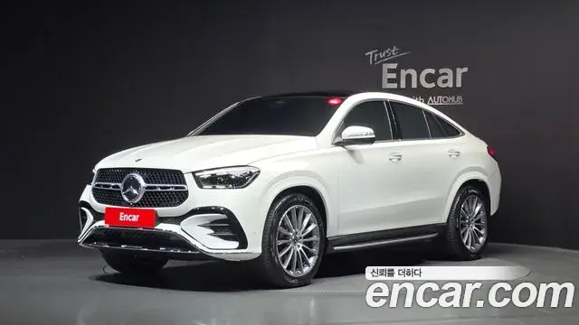 Mercedes-Benz GLE-Class 2025 — Фото 1/20