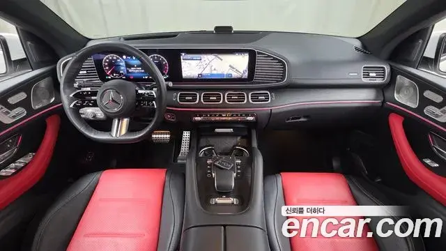 Mercedes-Benz GLE-Class 2025 — Фото 7/20