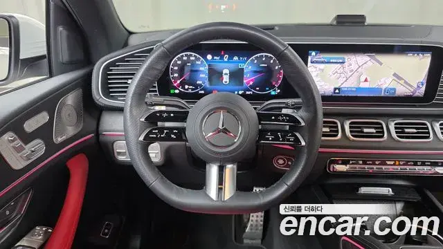 Mercedes-Benz GLE-Class 2025 — Фото 14/20