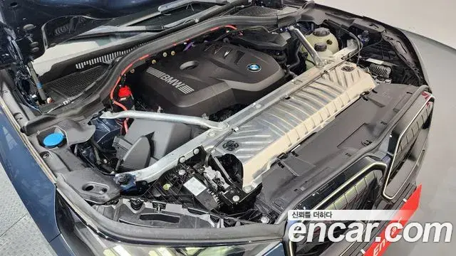 BMW X3 2025 — Фото 6/20