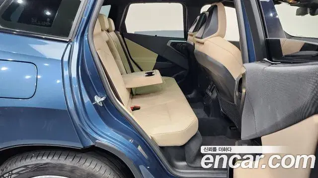 BMW X3 2025 — Фото 11/20