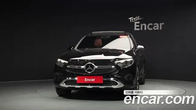 Mercedes-Benz GLC-Class 2026 — Фото 3/20